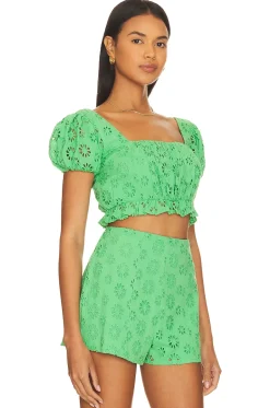 Online Leah Top Tops