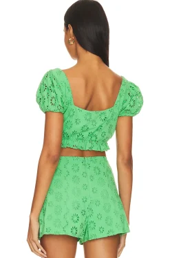 Online Leah Top Tops