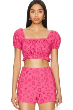 Online Leah Top Tops