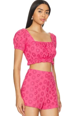 Online Leah Top Tops