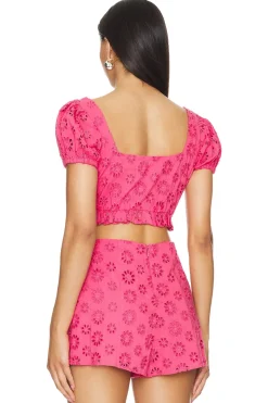 Online Leah Top Tops