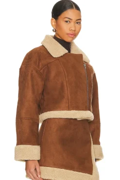 Outlet Lea Jacket Leather