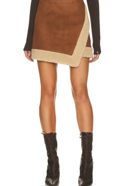 Clearance Lea Mini Skirt Skirts
