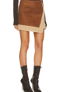 Clearance Lea Mini Skirt Skirts
