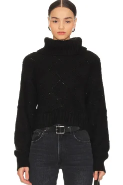 Online Lilah Turtleneck Sweaters & Knits