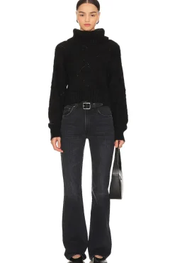 Online Lilah Turtleneck Sweaters & Knits