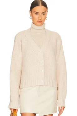 Hot Lili Button Front Cardigan Sweaters & Knits
