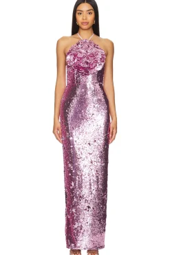 Fashion Lilium Gown Dresses