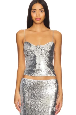 Hot Lilium Top Tops
