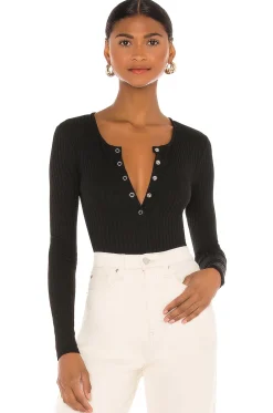 Clearance Lina Bodysuit Tops