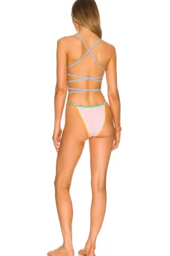 Hot Living Life One Piece Swimsuits & Cover-ups