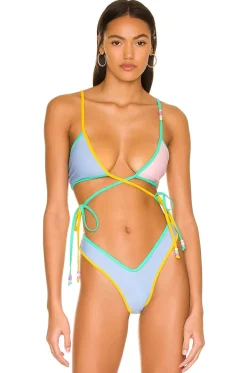 Outlet Living Life Top Swimsuits & Cover-ups