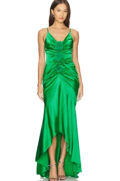 Online Liz Gown Dresses