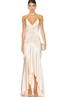 Online Liz Gown Dresses