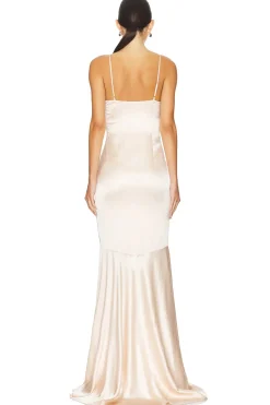 Online Liz Gown Dresses