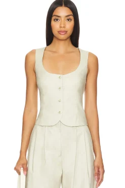 Clearance Logan Vest Tops