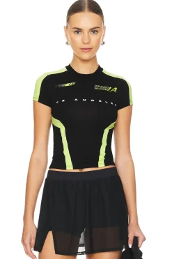 Outlet Los Angeles Tee Tops