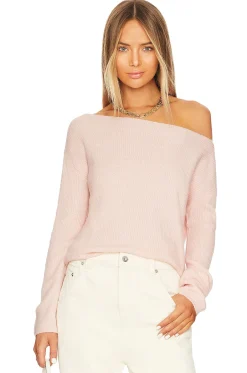 Best Alayah Off Shoulder Sweater Tops