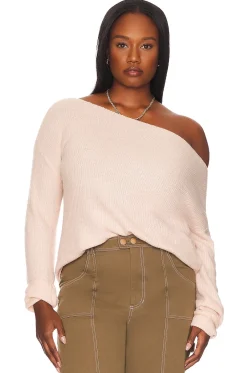 Best Alayah Off Shoulder Sweater Tops