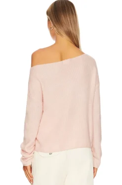 Best Alayah Off Shoulder Sweater Tops
