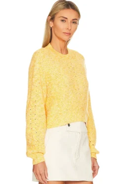 Discount Ariella Cropped Pullover Sweaters & Knits
