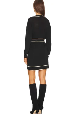 Outlet Natalie Belted Dress Sweaters & Knits