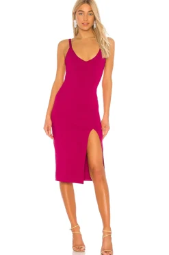 Fashion Lucie Midi Dress Dresses