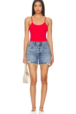 Hot Lucy Tank Top Tops