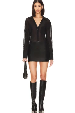 Discount Ludovica Mini Skirt Skirts
