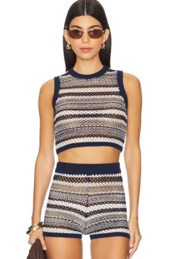 New Ludovica Tank Tops