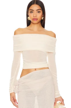 Hot Lumin Knit Top Sweaters & Knits