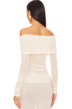 Hot Lumin Knit Top Sweaters & Knits