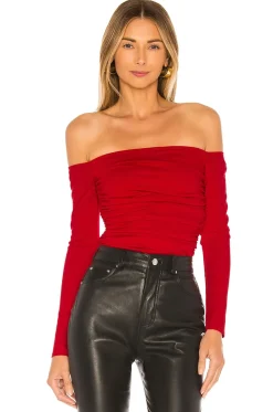 Discount Lyanna Bodysuit Tops
