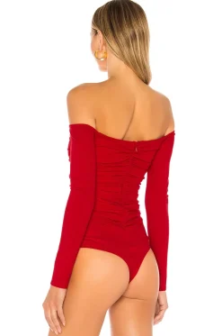 Discount Lyanna Bodysuit Tops