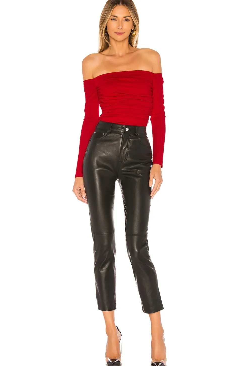 Discount Lyanna Bodysuit Tops