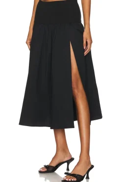Online Mac Midi Skirt Skirts