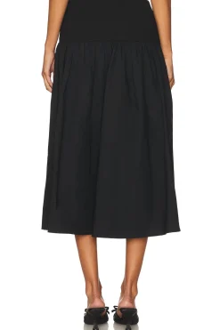 Online Mac Midi Skirt Skirts