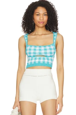 Clearance Maeva Crop Top Tops