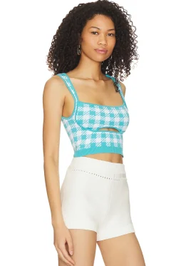 Clearance Maeva Crop Top Tops