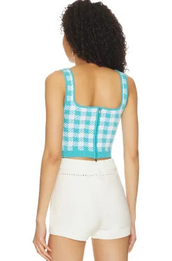 Clearance Maeva Crop Top Tops