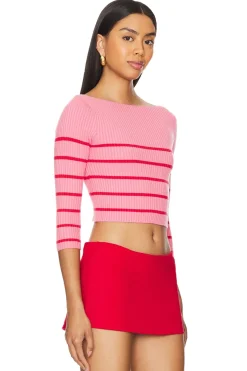 New Mafalda Stripe Sweater Sweaters & Knits