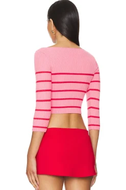 New Mafalda Stripe Sweater Sweaters & Knits