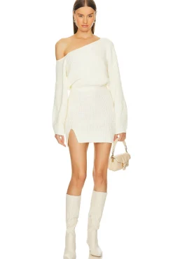 Fashion Makya Off Shoulder Dress Dresses