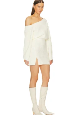 Fashion Makya Off Shoulder Dress Dresses