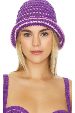 Fashion Mara Crochet Hat Accessories