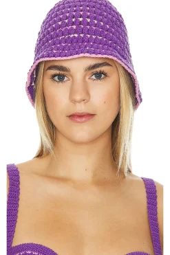 Fashion Mara Crochet Hat Accessories