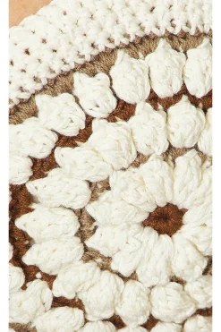 New Mara Crochet Top Tops