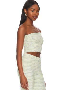Hot Mara Knit Top Tops