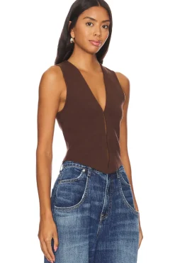 New Margie Vest Tops