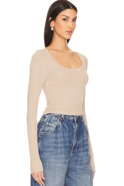 Fashion Megan Cropped Tee Tops
